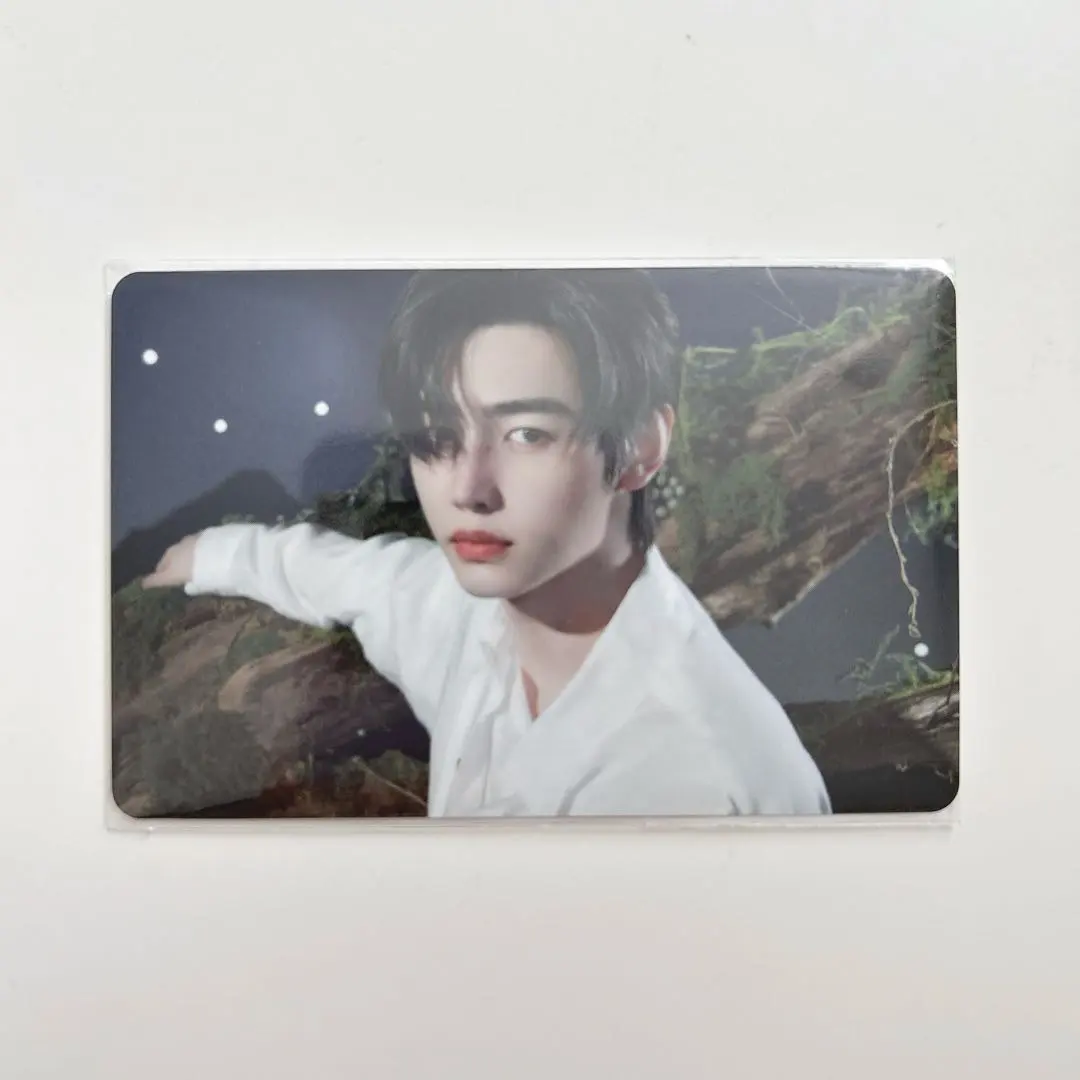 Thumbnail of ENHYPEN Sunghoon Yoasobi Weverse Benefit Trading Card