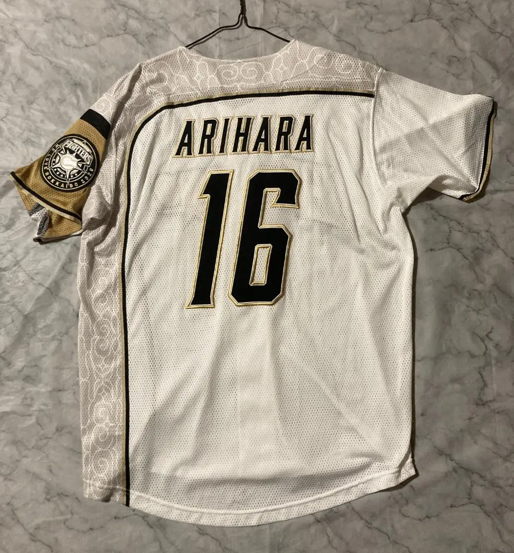 北海道日本ハムファイターズ 武田勝 ホームユニフォーム Amazon.co.jp: 北海道日本ハムファイターズ 武田勝 レプリカ