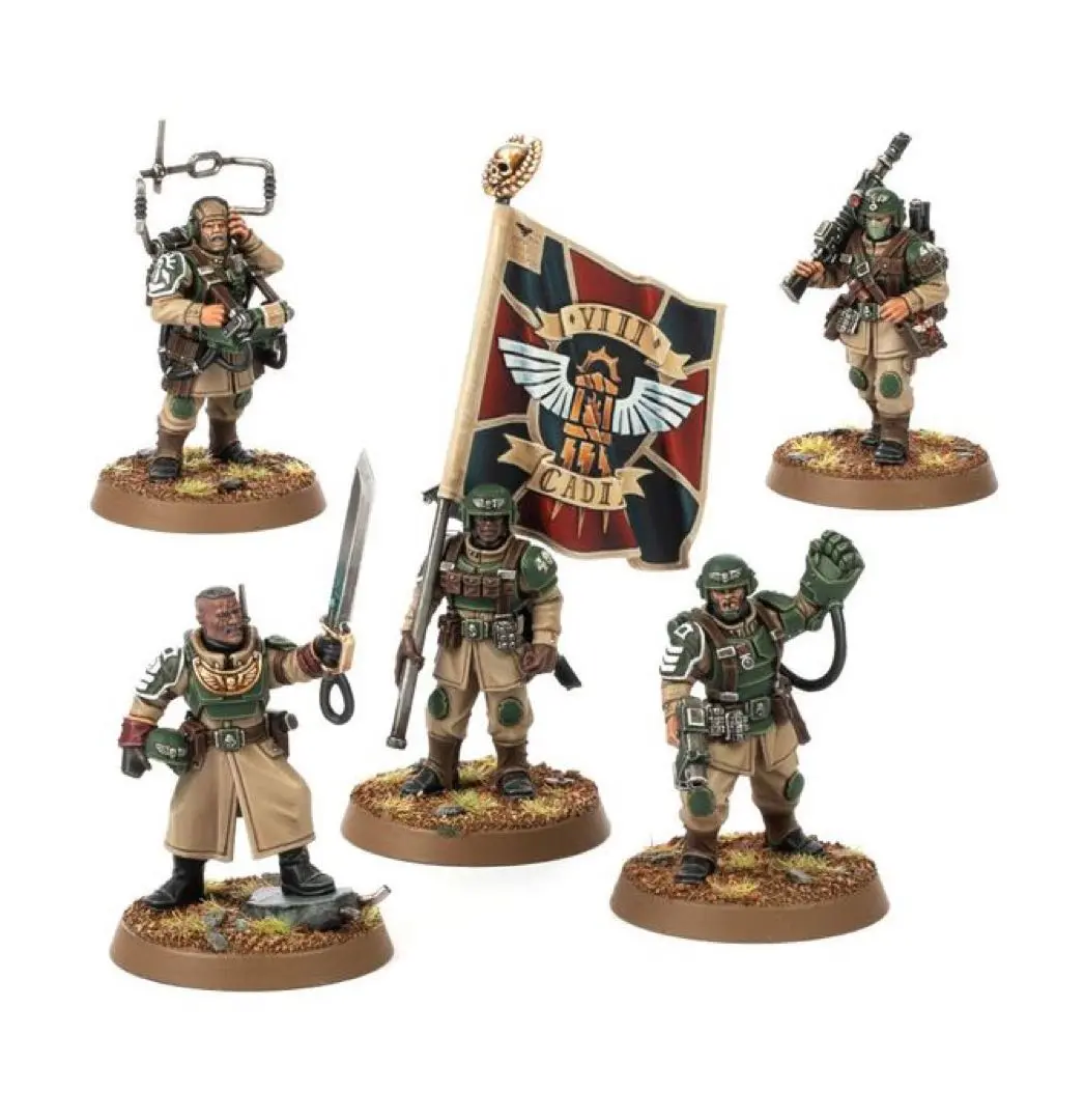 2025年最新】ウォーハンマー40K アストラミリタルムの人気