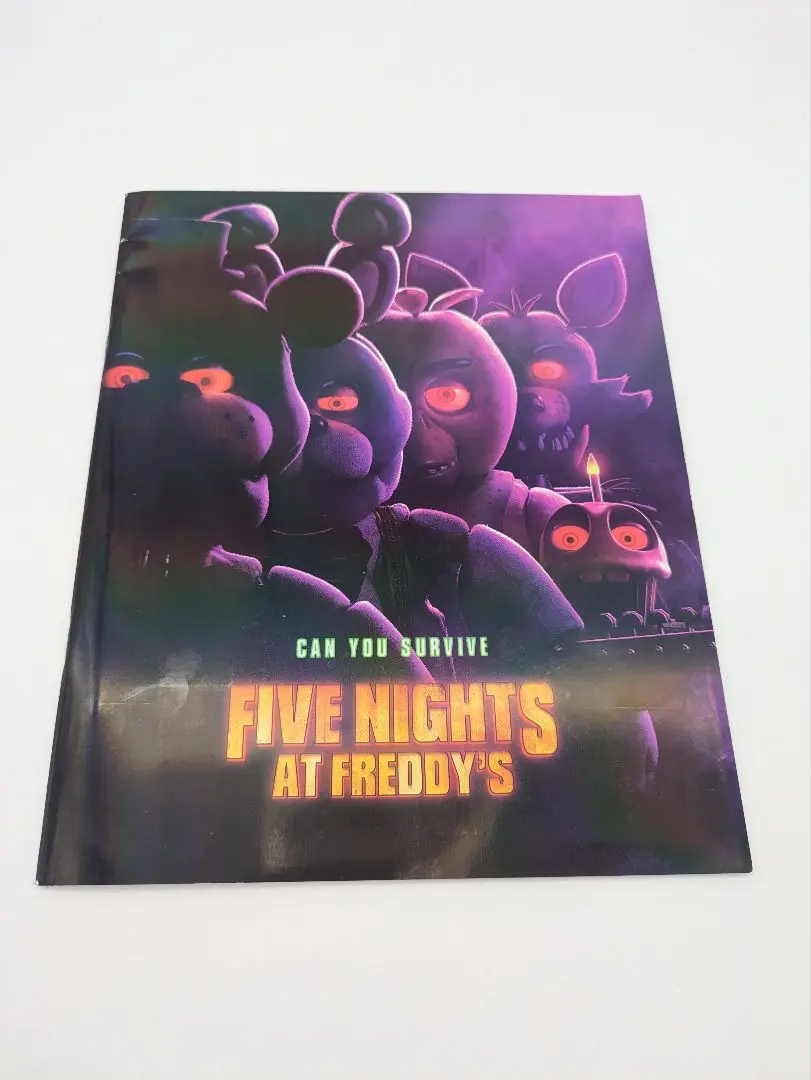 2025年最新】Five Nights at freddy ポスターの人気アイテム