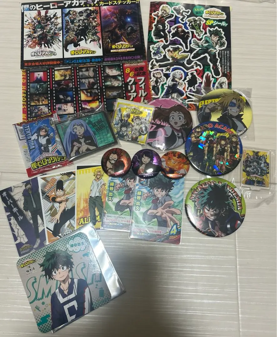 Thumbnail of My Hero Academia - Bundle Sale
