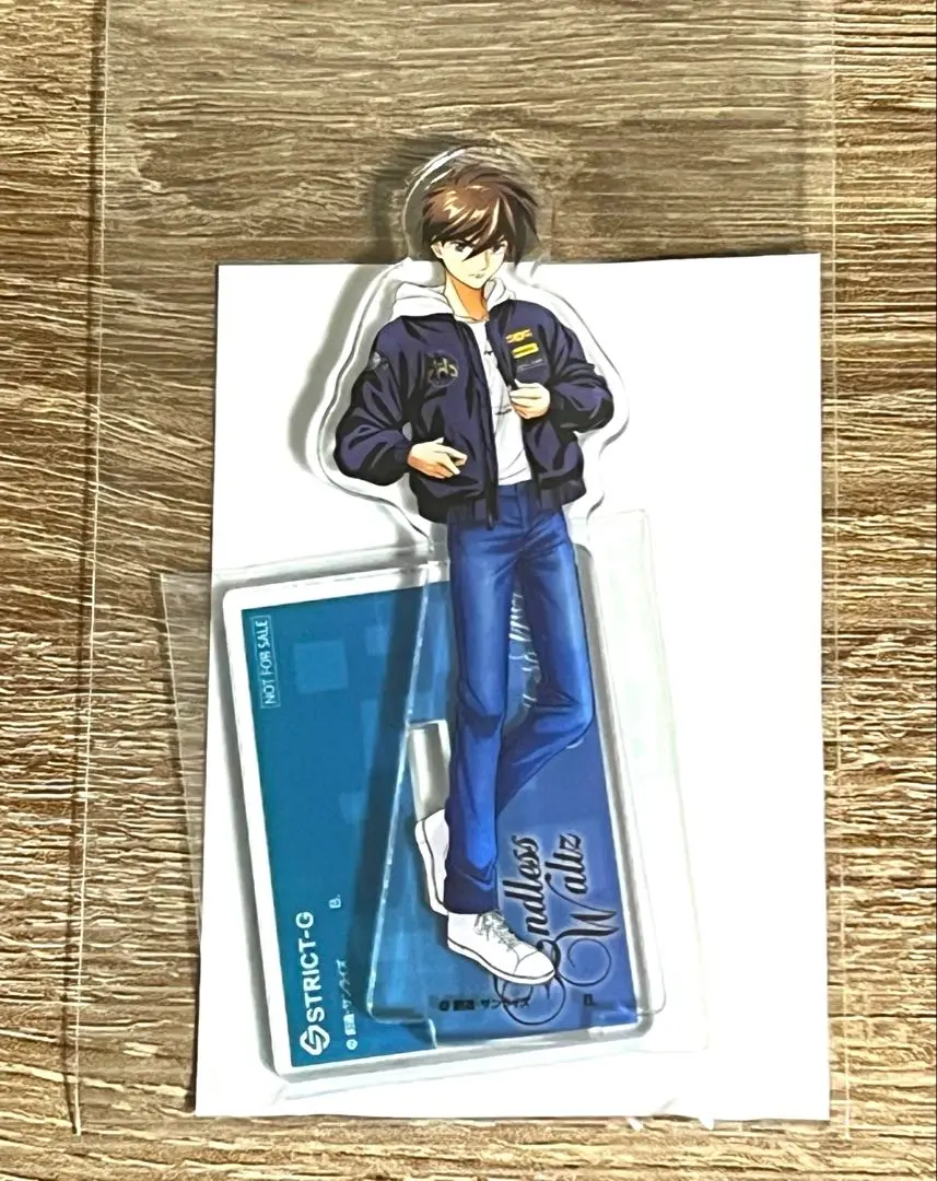 2025年最新】新機動戦記ガンダムW アクリルスタンド/ヒイロ