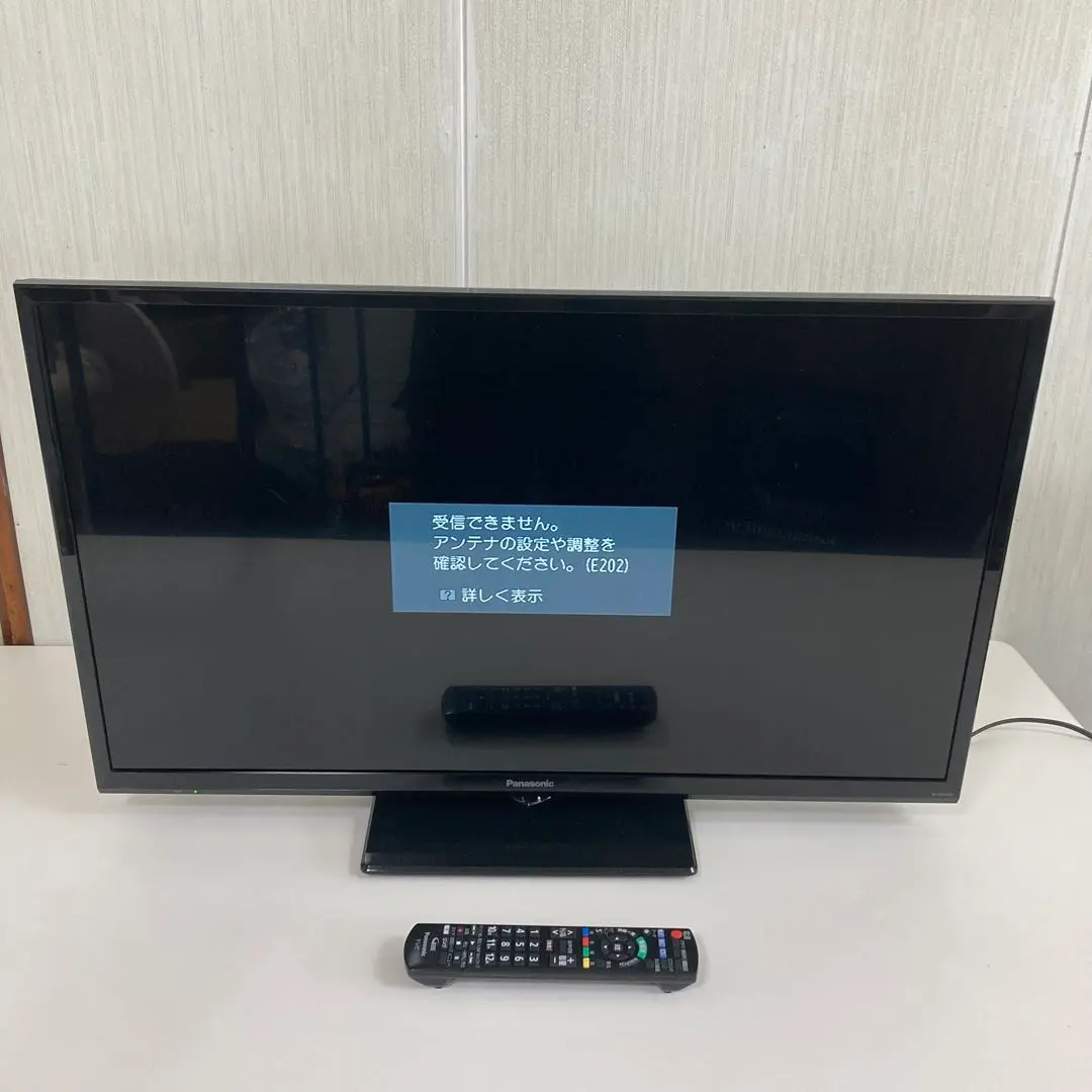 Panasonic TH-32H300 テレビ 2021年製 Amazon | パナソニック 32V型 ハイビジョン 2チューナー搭載 裏