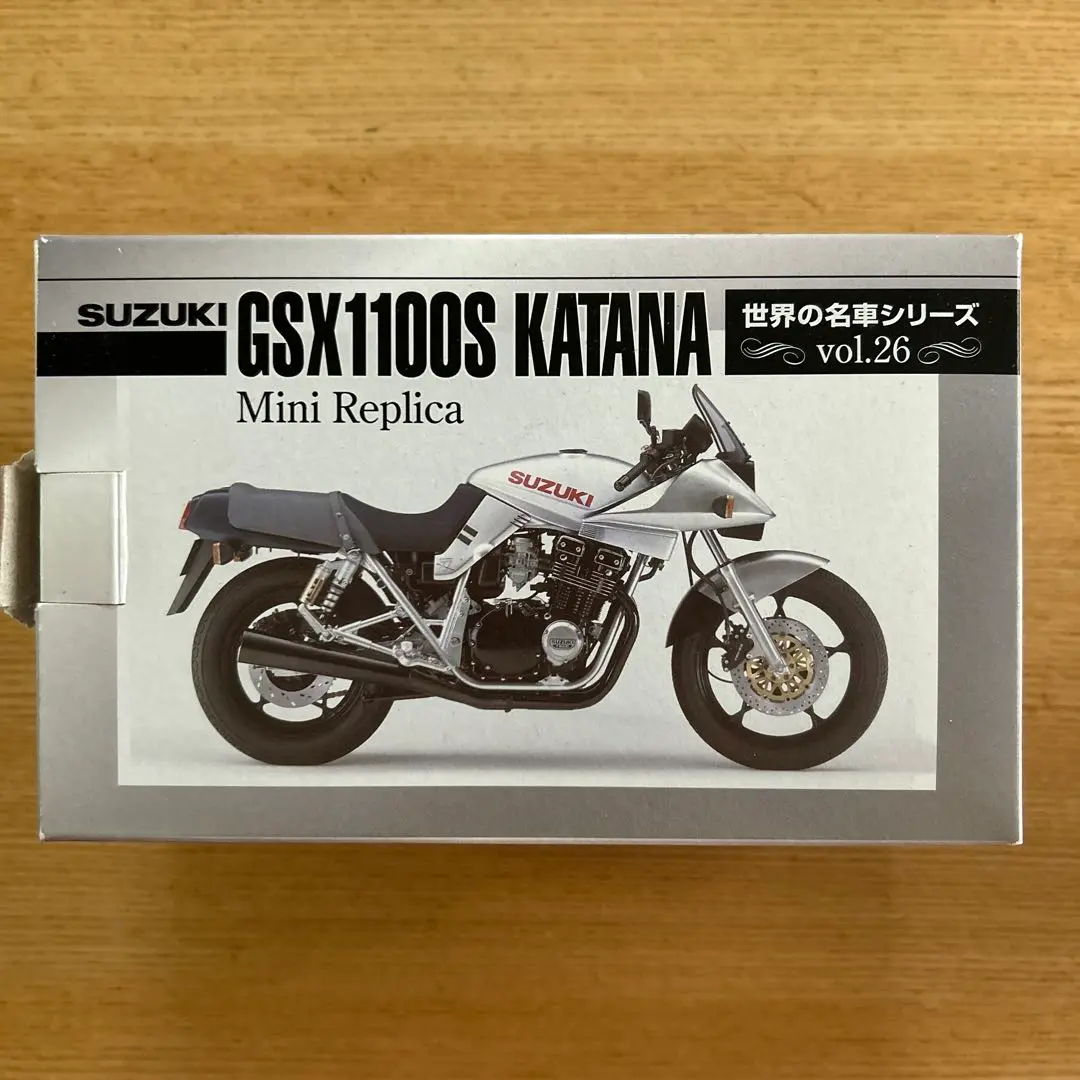 2025年最新】レッドバロン 世界の名車シリーズ vol.26 SUZUKIの