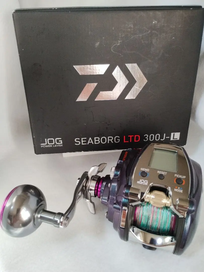 ダイワ 2017　シーボーグ LTD 300J未使用 ダイワ シーボーグ 300J (リール) 価格比較 - 価格.com