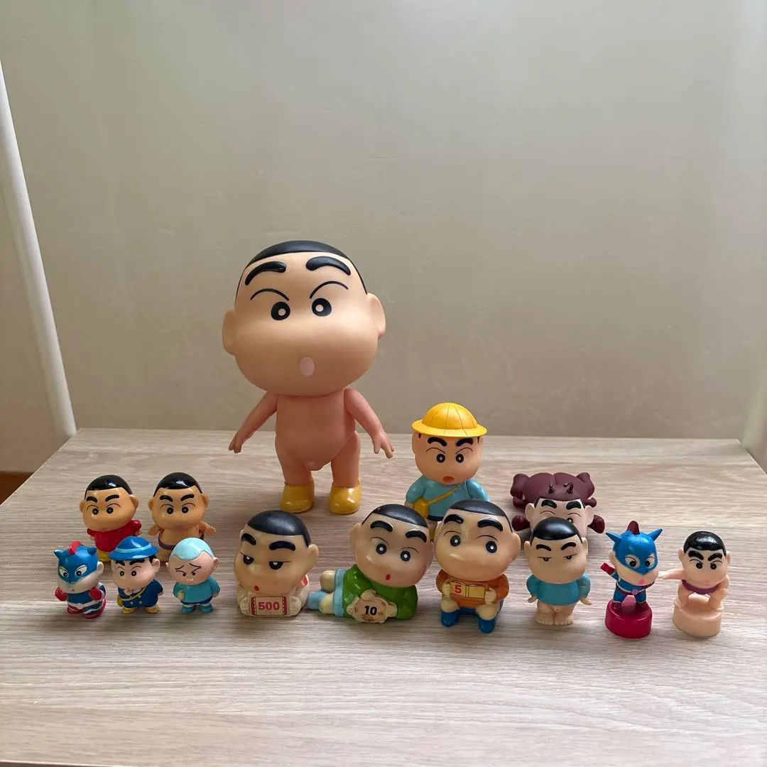 【希少】 非売品 レア クレヨンしんちゃん ソフビ貯金箱 特大 懸賞品 ビッグ 2025年最新】クレヨンしんちゃん 貯金箱 ソフビの人気アイテム