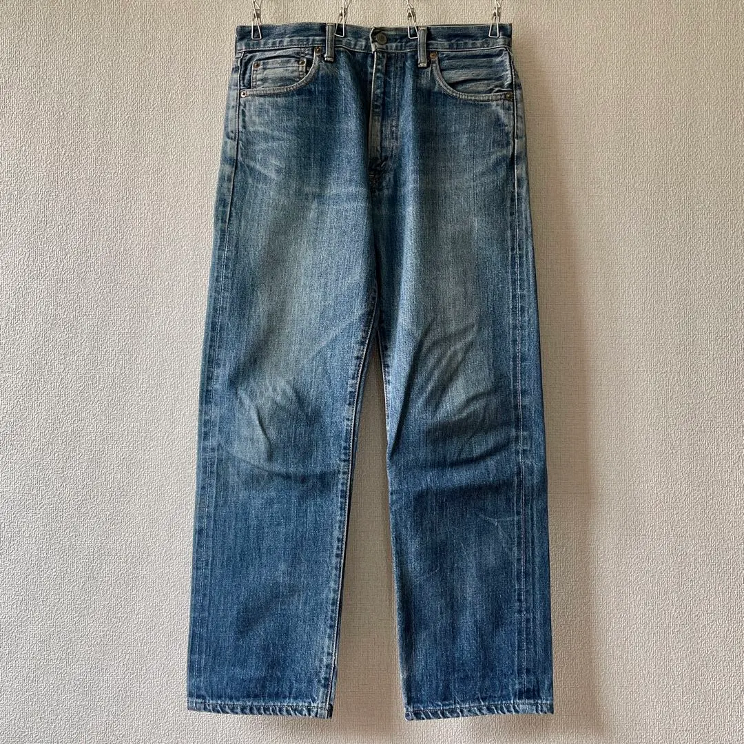 Thumbnail of Levi's Big E Reproduction 502 Made in Japan
