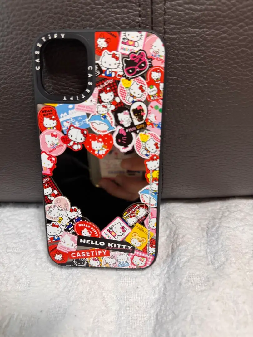2025年最新】ケースティファイ iphone13 キティの人気アイテム
