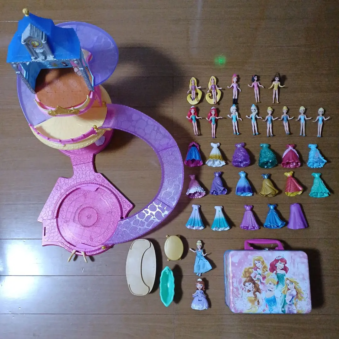 Disney - マジッククリップ★【レア】ジャスミン マテル社 マジッククリップ☆【レア】ジャスミン マテル社 - メルカリ