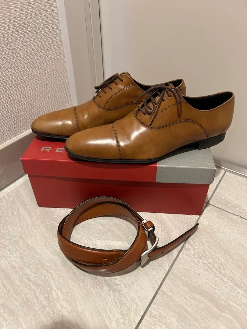 【美品】REGAL ストレートチップ 011RAL 26センチ 2025年最新】REGAL 011RAL 靴の人気アイテム - メルカリ
