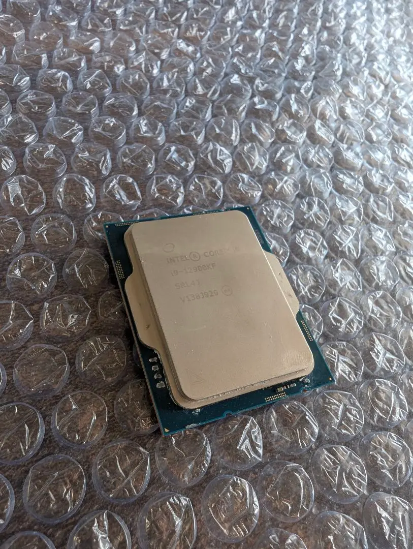 Intel Core i9 12900KF【中古】 Intel 〔中古〕インテル® Core™ i9-12900KF プロセッサー BOX