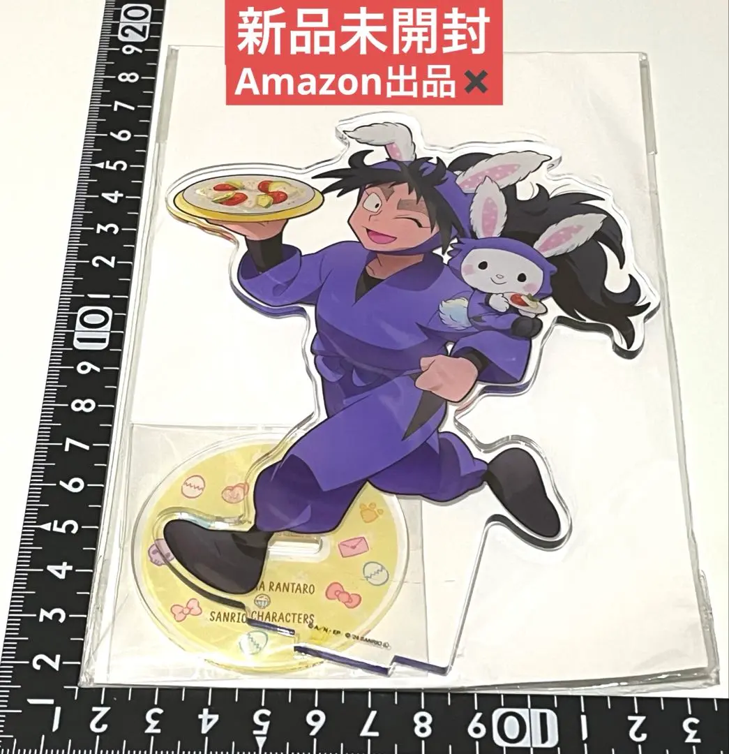 久々知兵助　サンリオ　アクスタ 忍たま 久々知兵助 サンリオコラボカフェ アクスタ - メルカリ