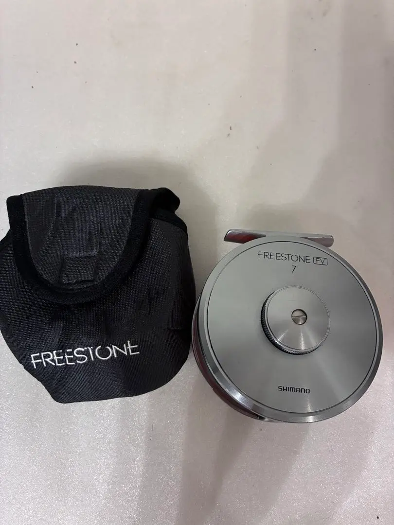 S608 シマノ　フリーストーンFV5 フライリール SHIMANO シマノ FREESTONE フリーストーン FV 5 RI 045 #5