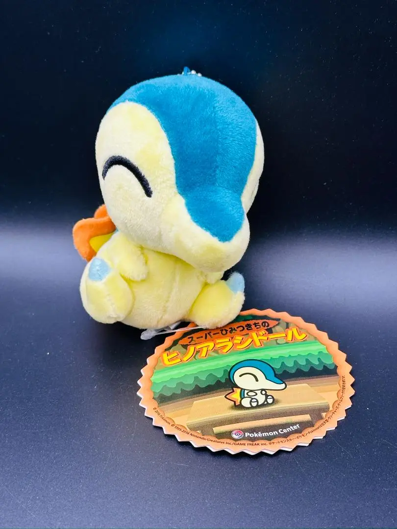 ヒノアラシドール ポケドール 10th Anniversary ver. ポケモンセンター ヒノアラシ 10thアニバーサリー ポケドール