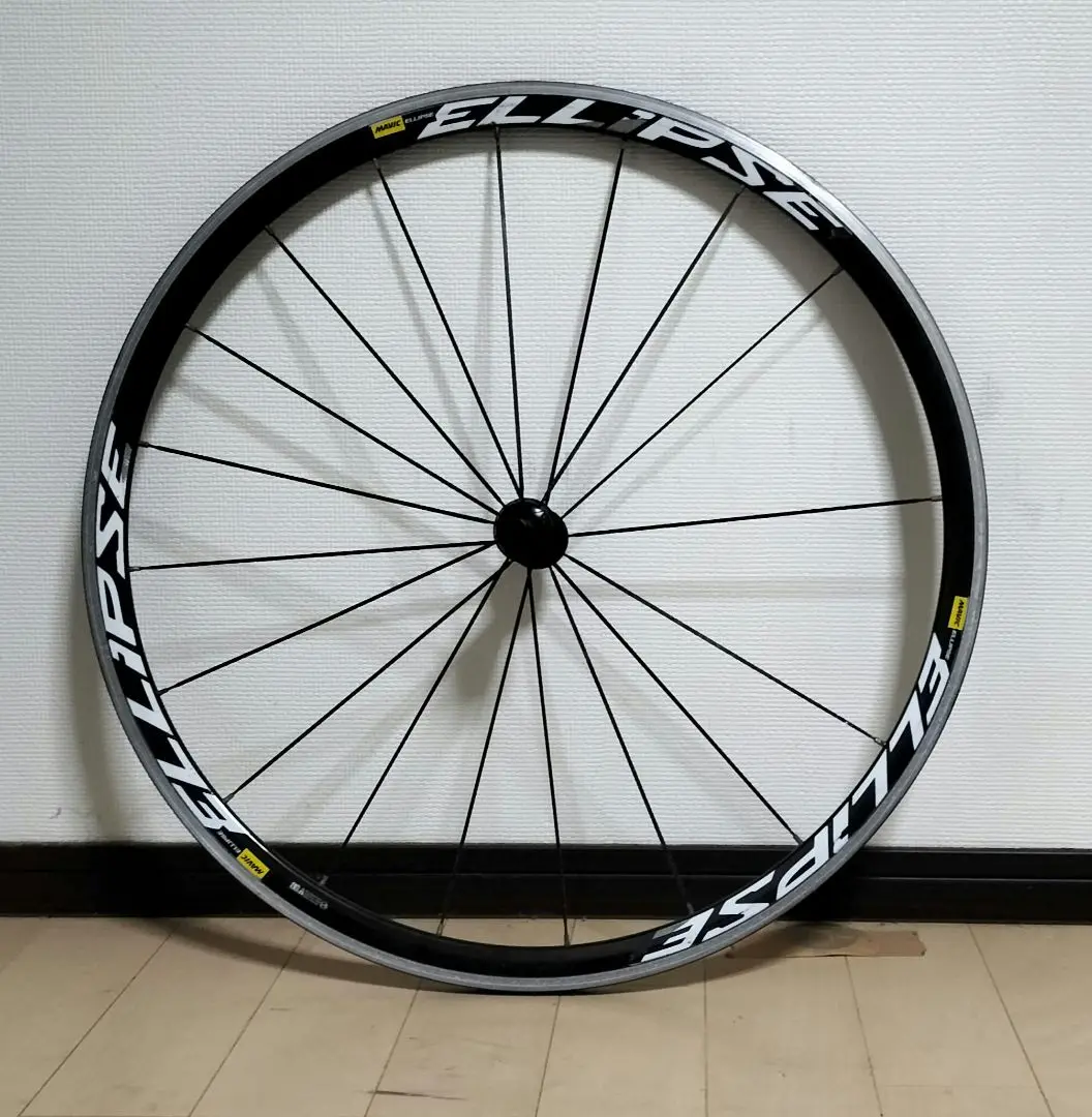 最終値下げ　MAVIC マヴィック　マビック　エリプス  リアホイール　後輪 Yahoo!オークション - MAVIC ellipse マビック エリプス リア