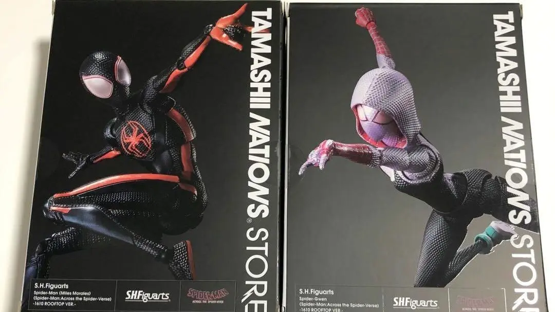 2025年最新】S.H.Figuarts スパイダーマン(マイルス・モラレス