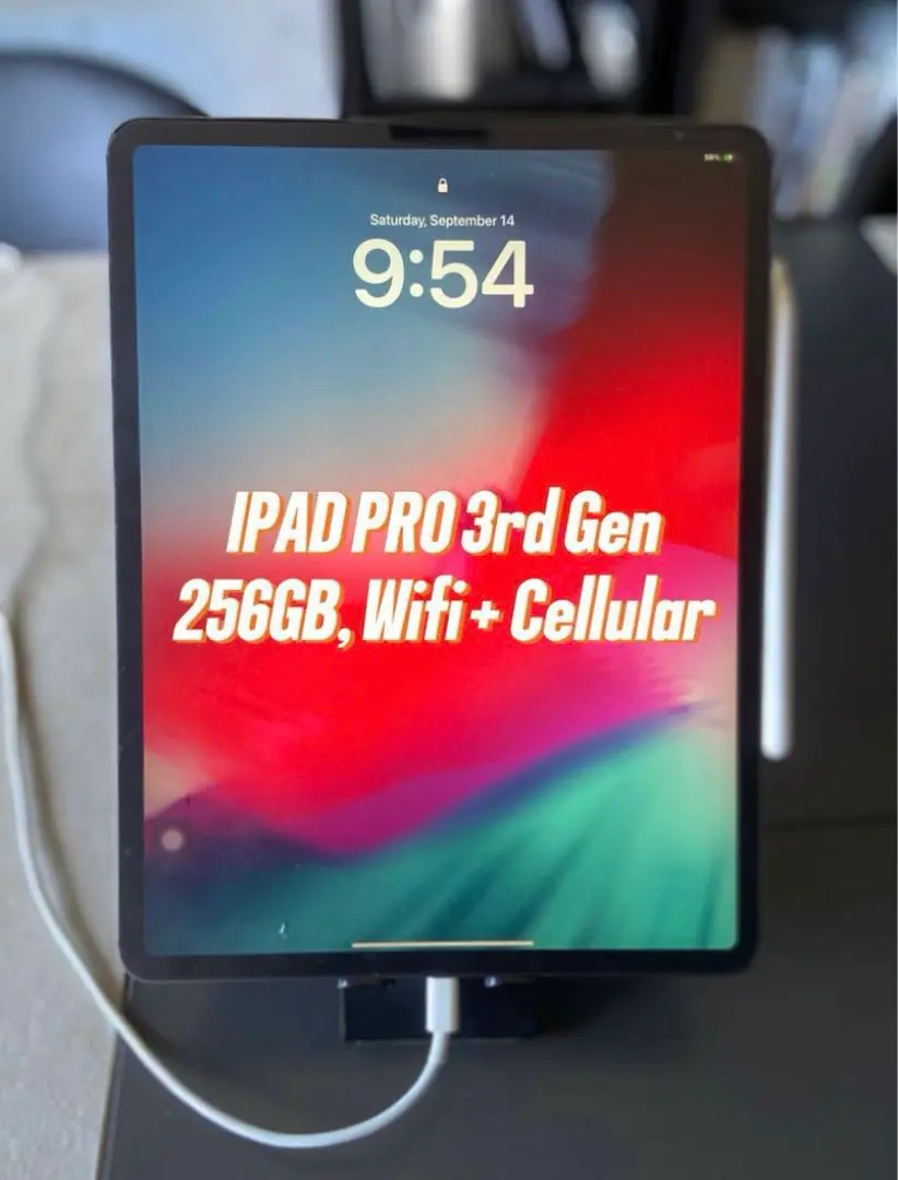 2025年最新】ipad pro 12.9 第3世代 256gb applepencilの人気