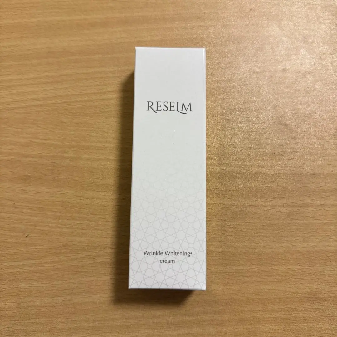 お値下げ！ファビウス リセルム リンクルホワイトニングクリーム　20ｇＸ２本 RESELM(リセルム)|ファビウス公式オンラインショップ