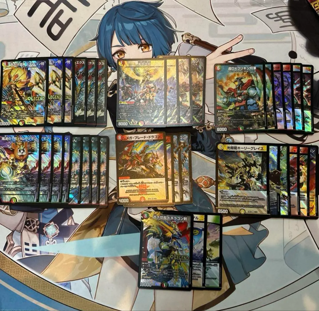 2025年最新】デュエル・マスターズ TCG DM24-BD1 ドリーム英雄譚