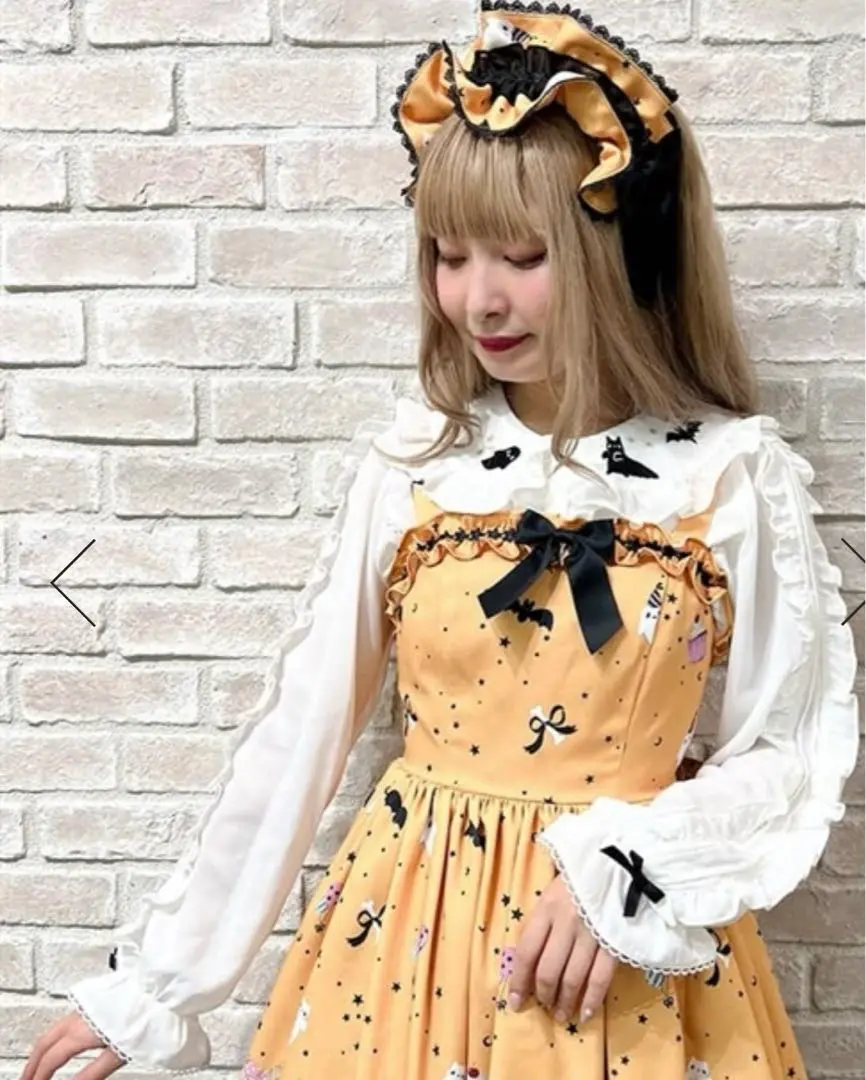 アクシーズファム　Kawaii トリックナイトワンピース アクシーズファム Kawaii トリックナイトワンピース - メルカリ