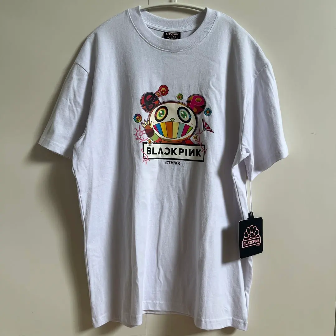 2025年最新】blackpink 村上隆 tシャツの人気アイテム - メルカリ