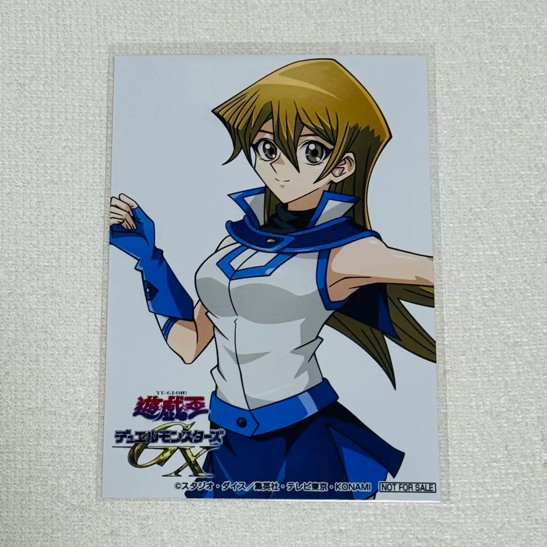 高額売筋】 遊戯王 天上院明日香 アスカ B EATOS プレイマットの