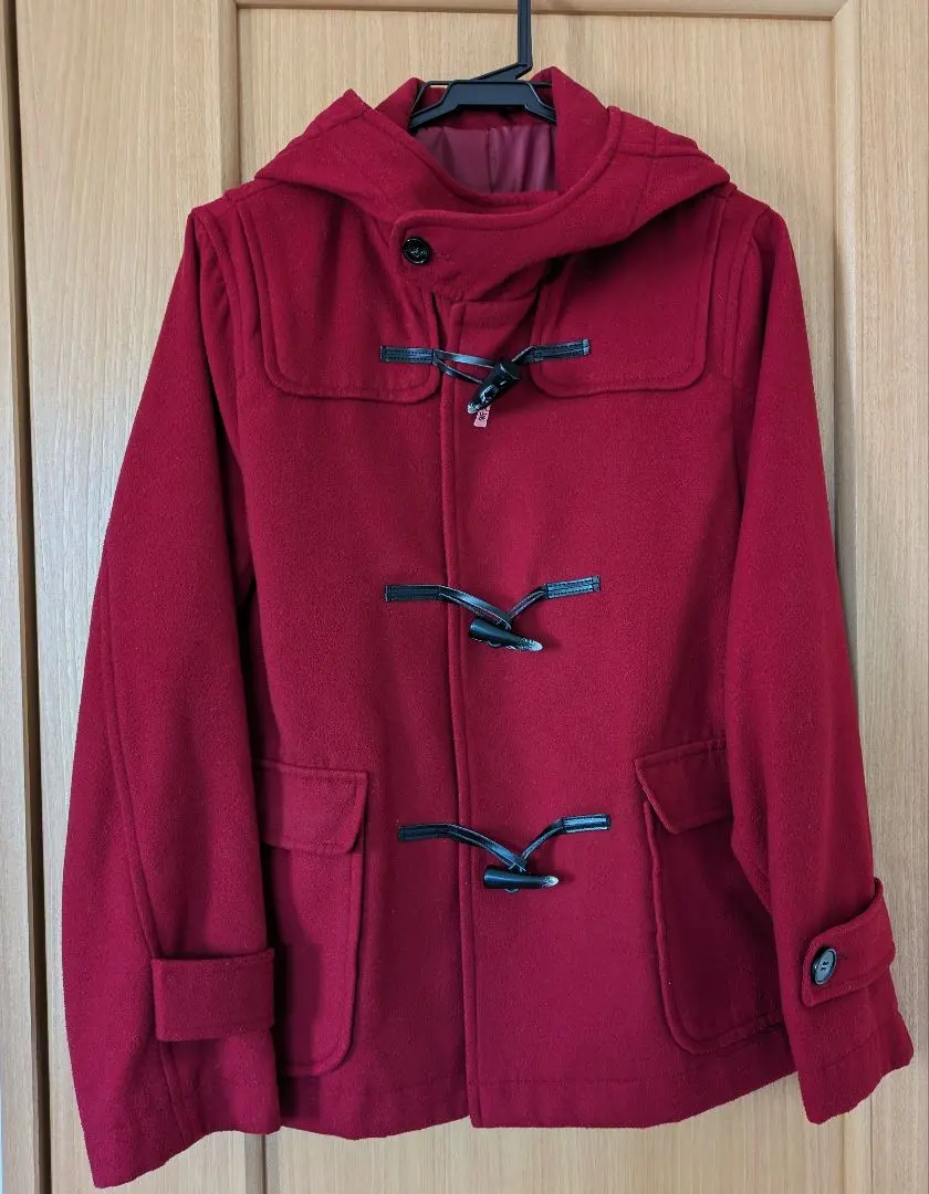 Thumbnail of Duffel coat