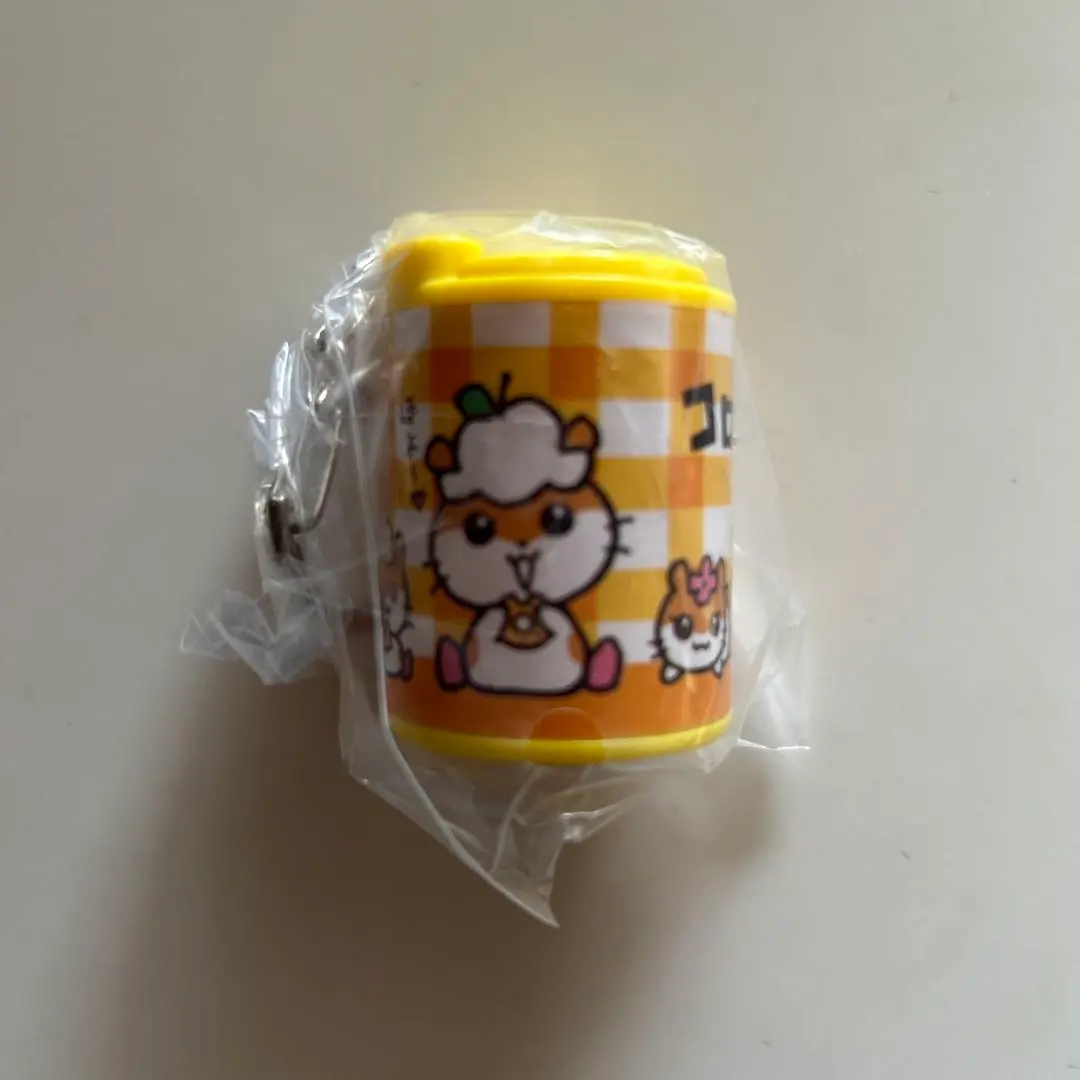 Thumbnail of Sanrio Characters Korokoro Kuririn Coin Cylinder