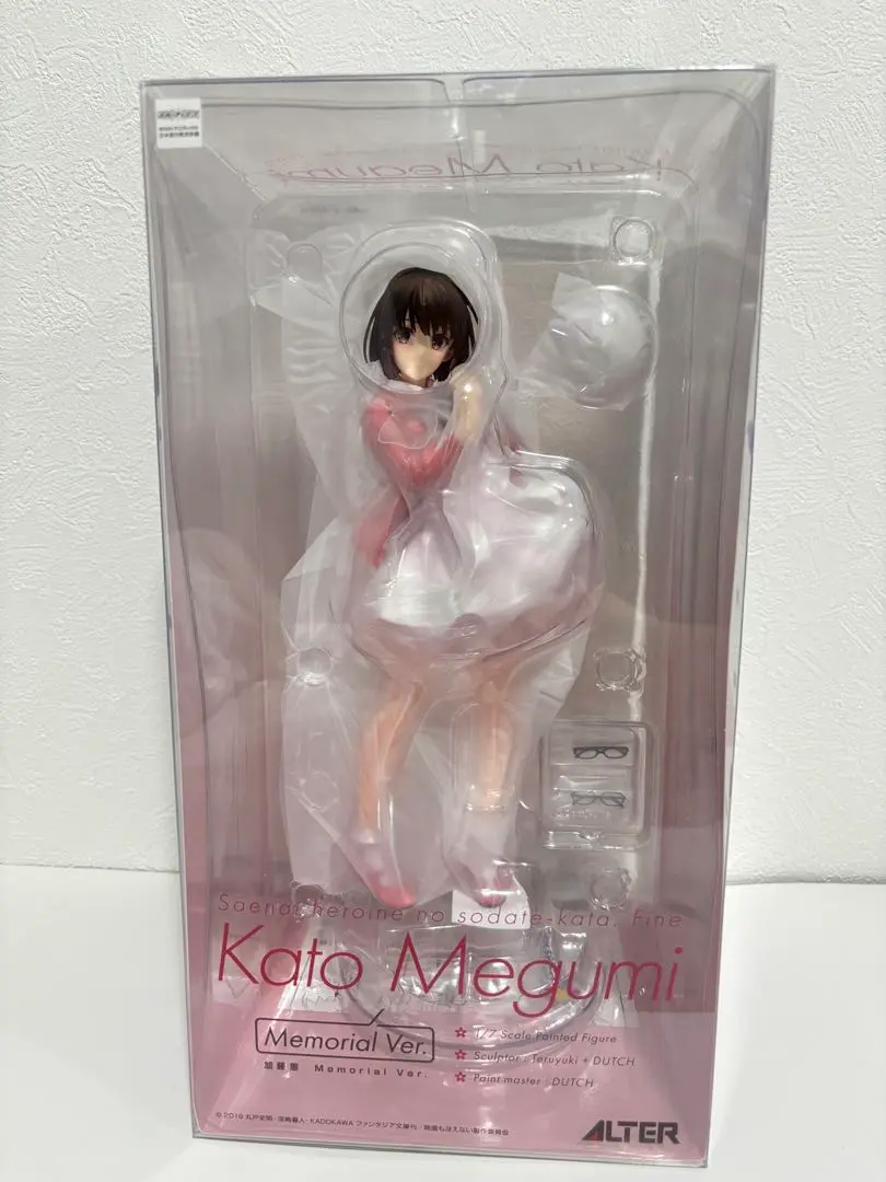 2025年最新】アルター 1/7 加藤恵 Memorial Ver.の人気アイテム