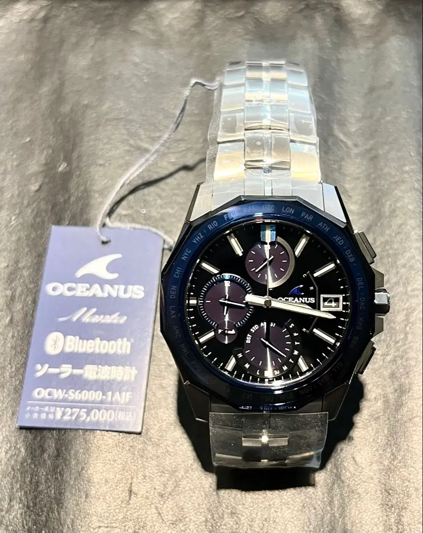 美品OCEANUS OCV-S6000-1AJF Bluetooth 美品OCEANUS OCV-S6000-1AJF Bluetooth