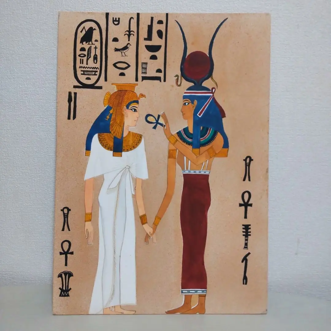 2025年最新】古代エジプト レリーフの人気アイテム - メルカリ