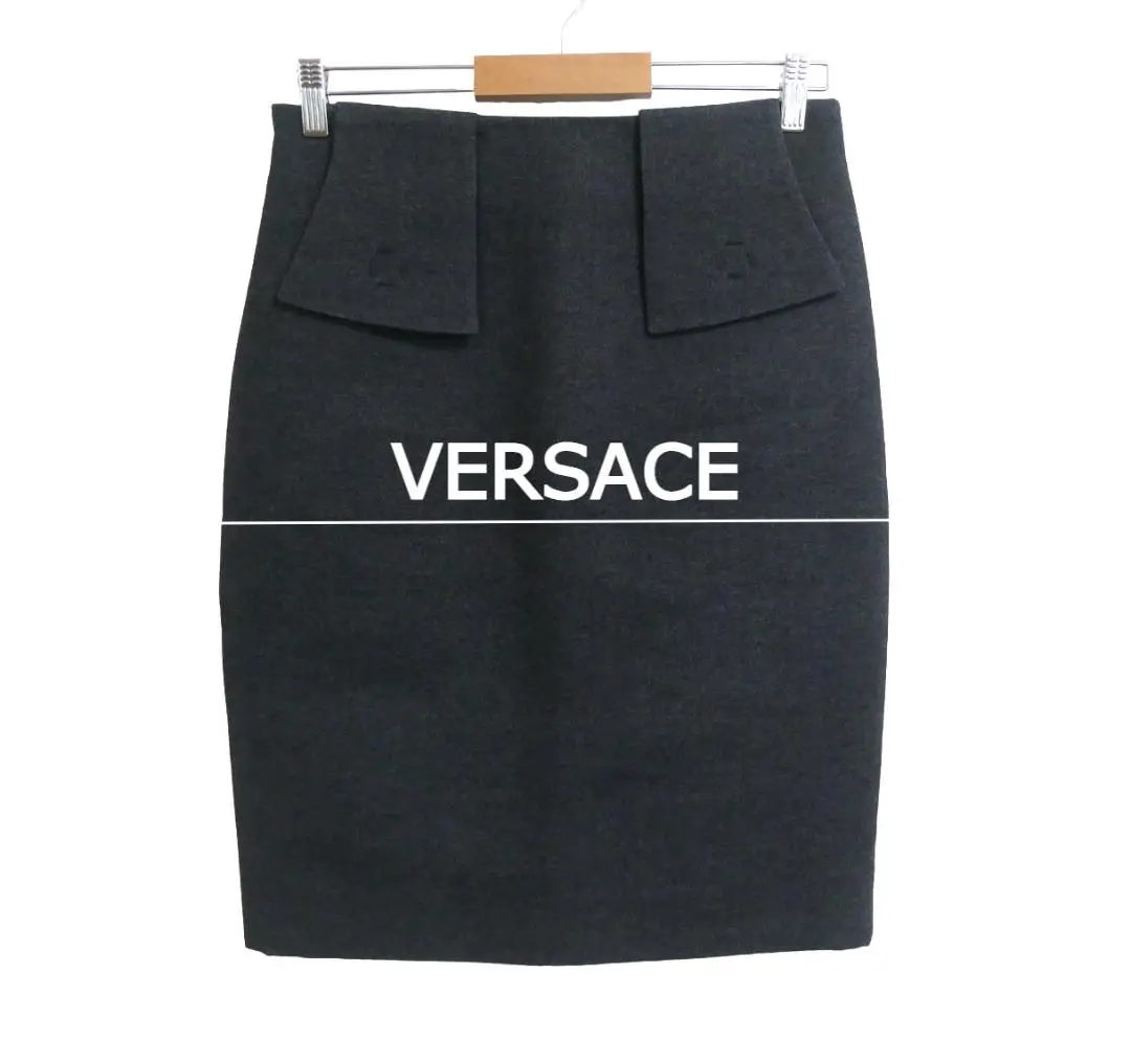2025年最新】VERSACE タイトスカートの人気アイテム - メルカリ