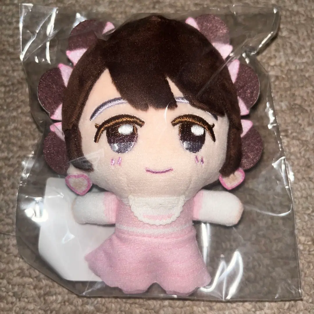 上坂すみれ　マスコット ボールチェーン ぬいぐるみ キーホルダー 上坂すみれ】上坂すみれさんのDMMオンクレ限定プライズが登場
