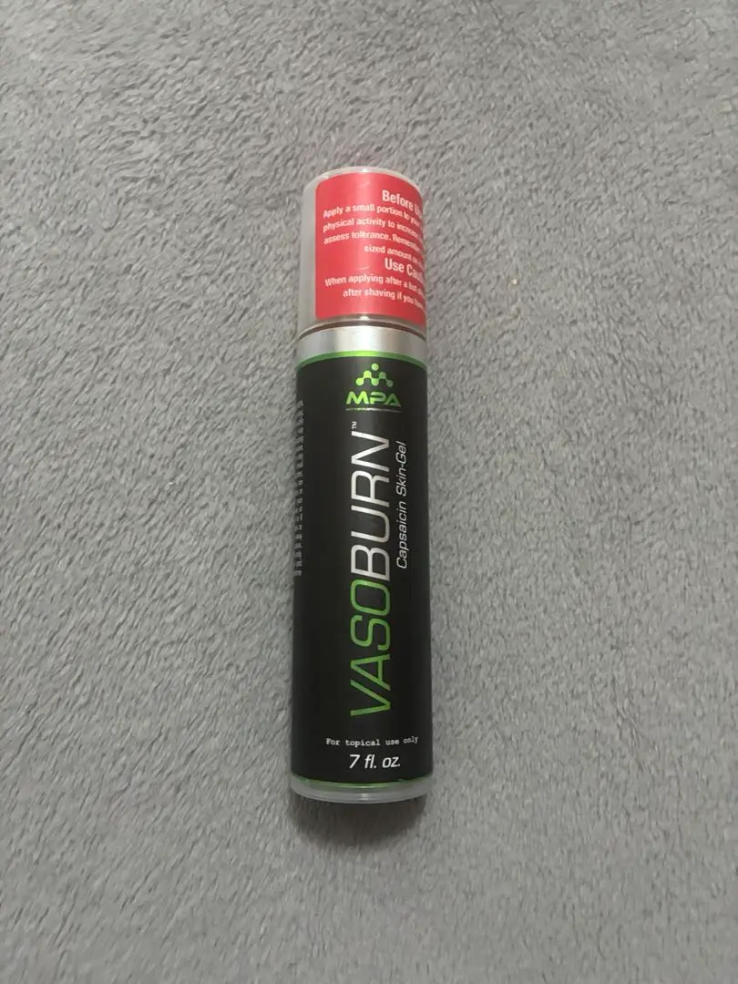 VASO BURN  バソバーン　新品未使用 vasoburn_sam_2_grande.jpg?v=