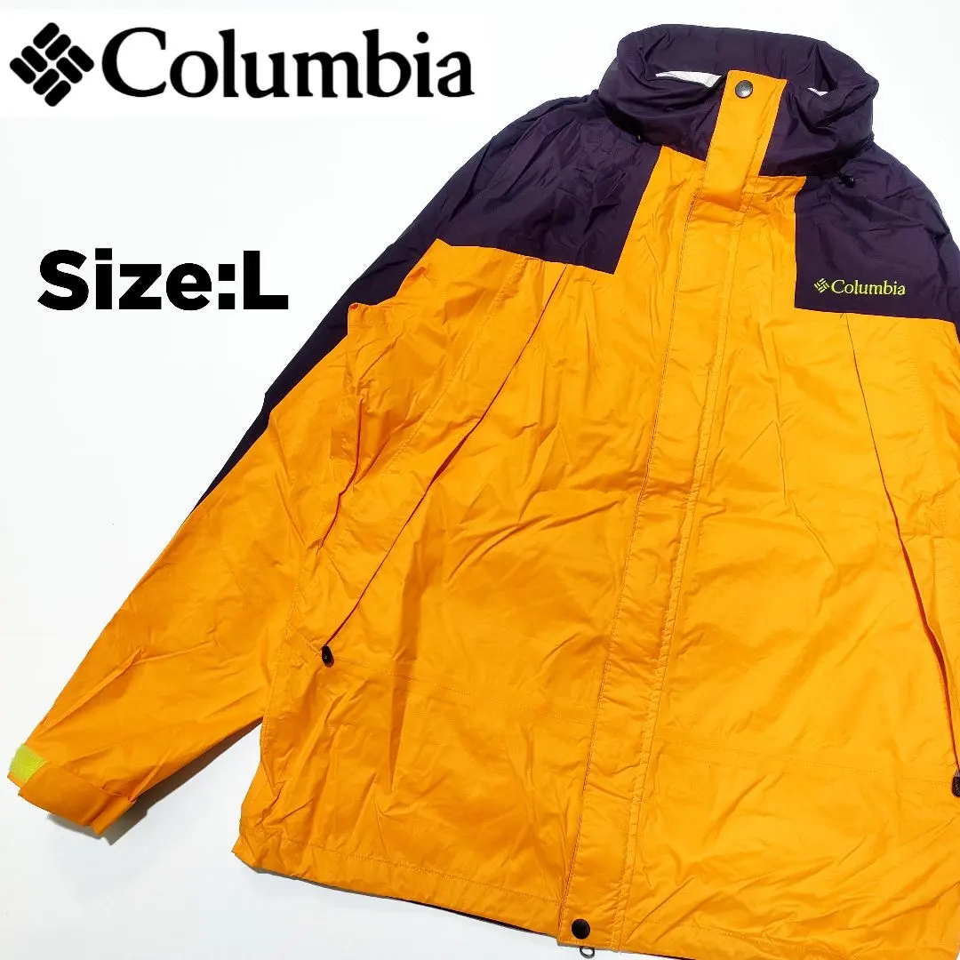 哥倫比亞/尼龍外套/匿名配送/免運費 的縮圖