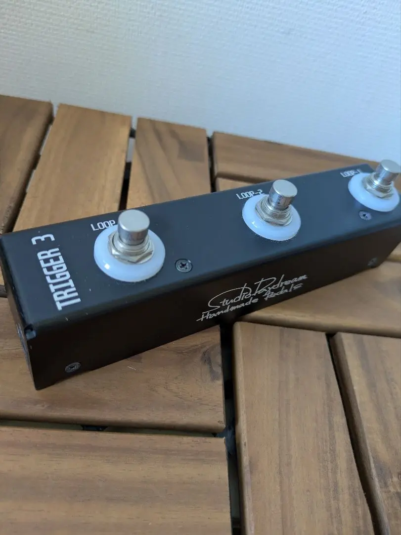 ギター studio day dream trigger3 TRIGGER3 V4.0 – StudioDaydream