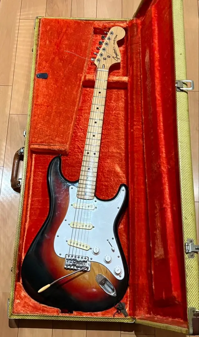Guyatone LS-380? ストラトキャスター 2025年最新】guyatone ストラトの人気アイテム - メルカリ