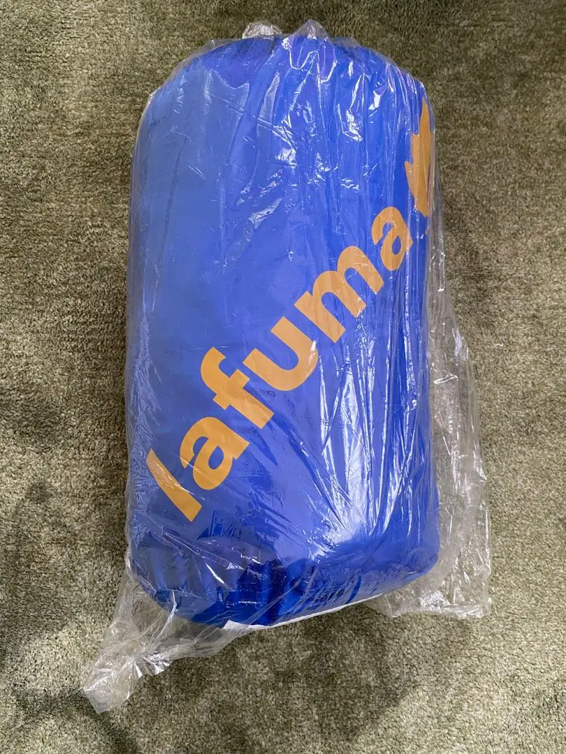 Lafuma LFC寝袋 Lafuma - lafuma シュラフ CAMPの通販 by ざぶのすけ｜ラフマ