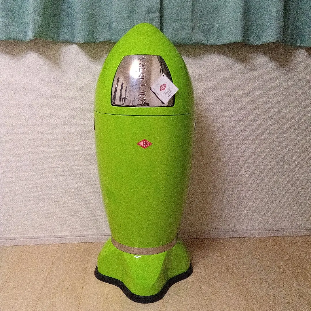 2025年最新】wesco ゴミ箱の人気アイテム - メルカリ