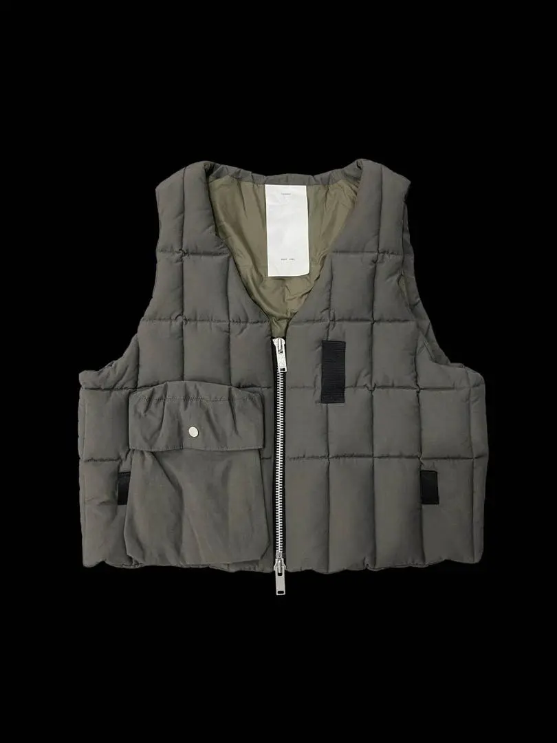 20AW TATRAS×RIOT HILL ダウン ベスト 20AW TATRAS×RIOT HILL ダウン ベスト