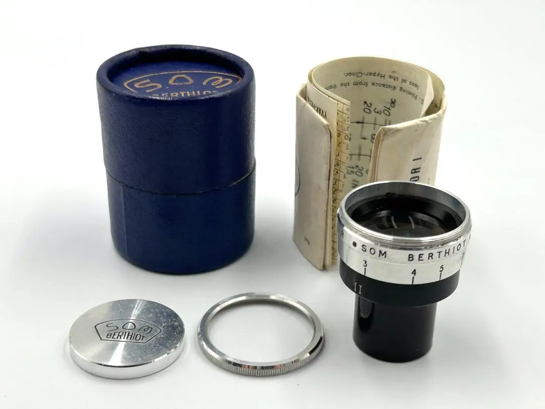 印象派のレンズ！ Som Berthiot 50/2.8 M39-Nex 2025年最新】SOM BERTHIOTの人気アイテム - メルカリ