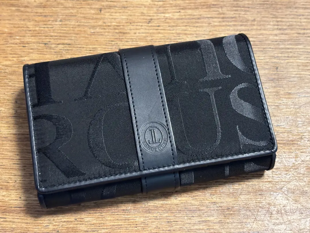 LOUVROUSE ルーブルーゼ 二つ折り財布 馬柄の通販 by ぽよ's