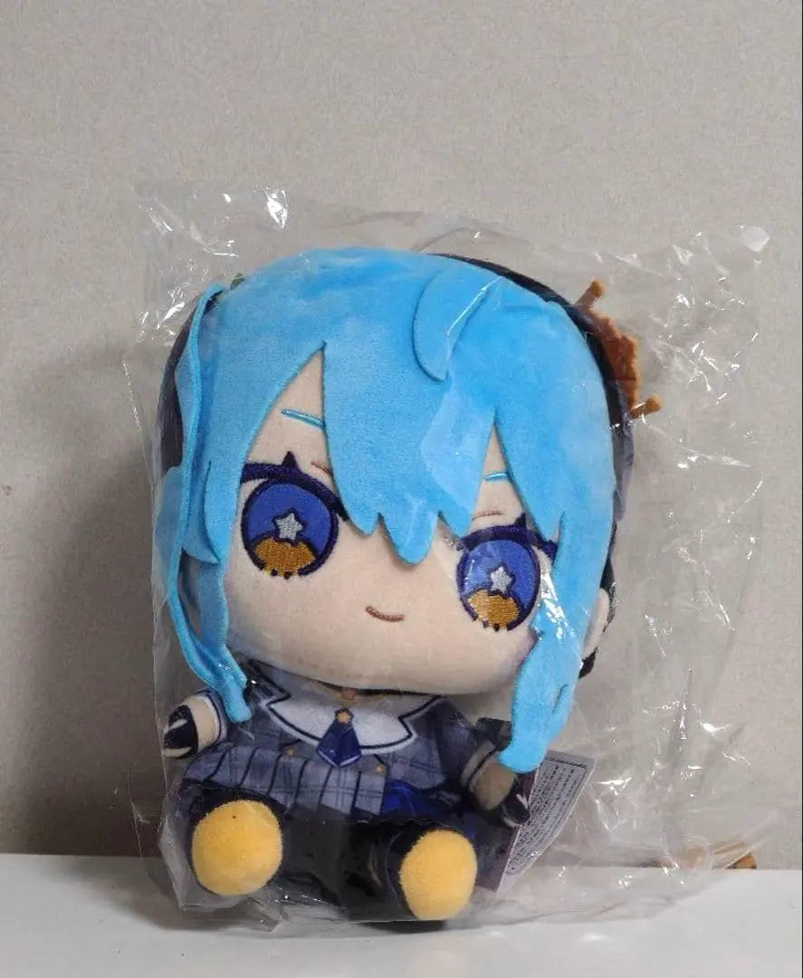 Thumbnail of hololive friends with u Suisei Hoshimachi Initial Outfit Plush
