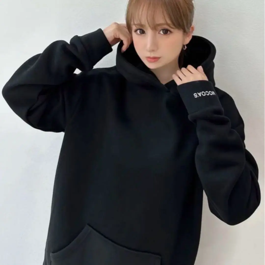 パーカー MOERY - MOERY 2025年最新】MOERY レディース パーカーの人気アイテム - メルカリ