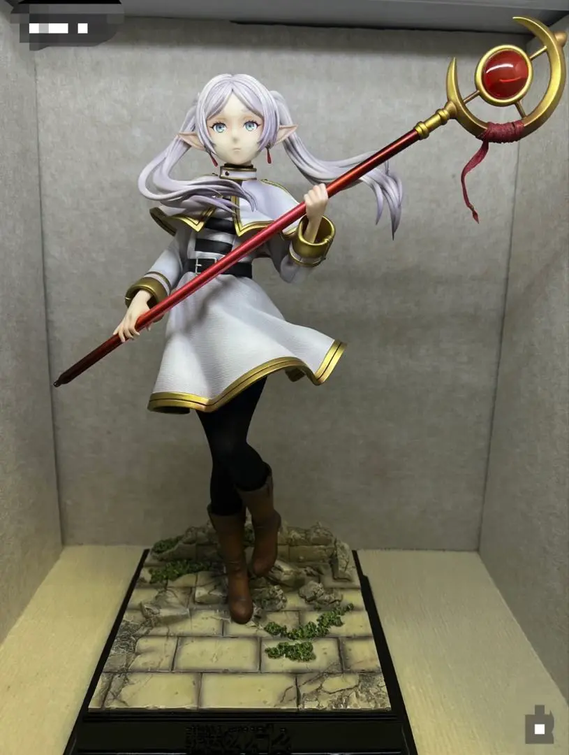 葬送のフリーレン Light team フリーレン フィギュア ガレージキット 葬送のフリーレン Light team フリーレン フィギュア ガレージ
