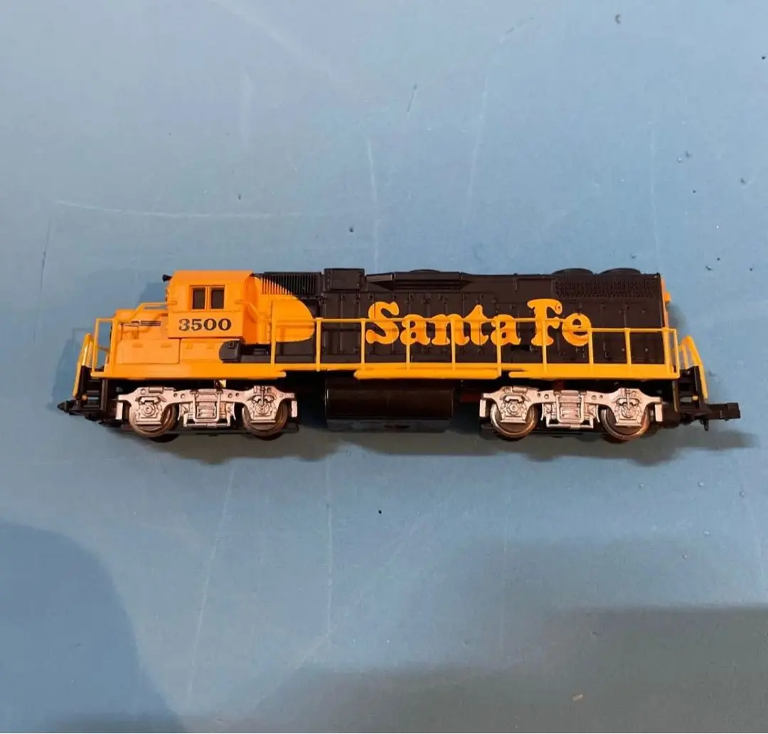 海外鉄道模型 サンタフェ HOゲージ 作製キット SantaFe
