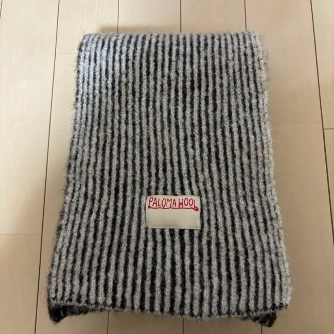 paloma wool パロマウール マフラー Paloma Wool（パロマウール）の「【PALOMA WOOL/パロマ ウール