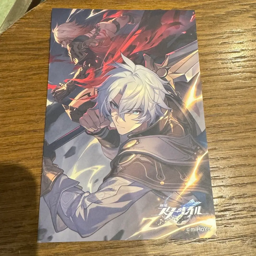 崩壊 スターレイル AnimeExpo2025 ファイノン メタルカード ファイノン両完凸勢∞一生相棒だノン on X: 