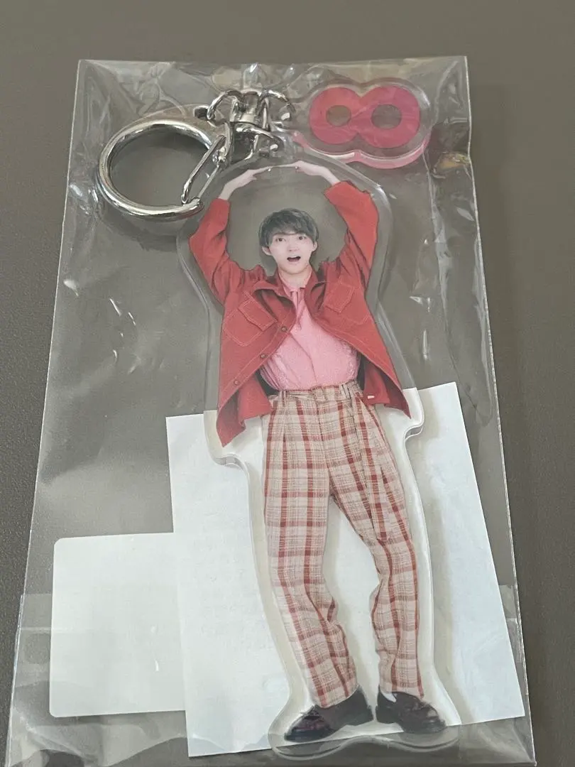 Thumbnail of [Unopened] [FC Order] Yuki (Super Express) Acrylic Keyholder