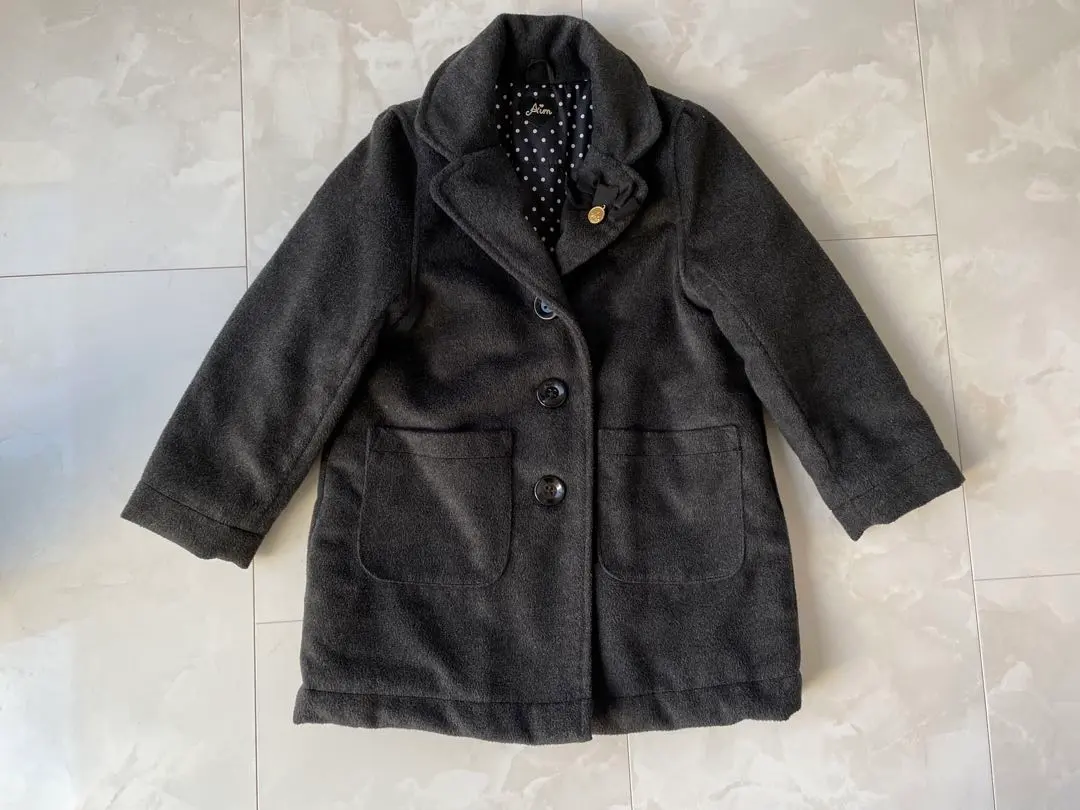 Thumbnail of Emable Winter Coat Black 110